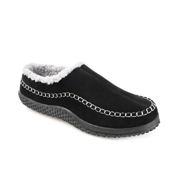 Vance Co. Godwin Moccasin Clog Slippers shoes nwt - Picture 1 of 5